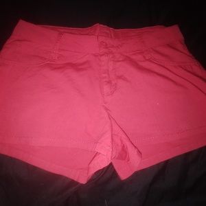 Size 9 Juniors Shorts